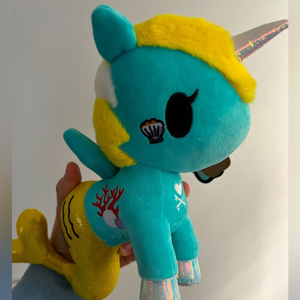 Tokidoki Plushie